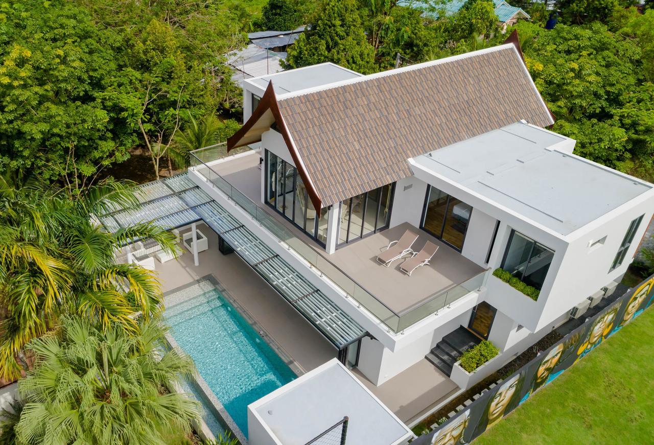 Picasso Villas Phuket - Paloma Пляж Банг Тао Экстерьер фото