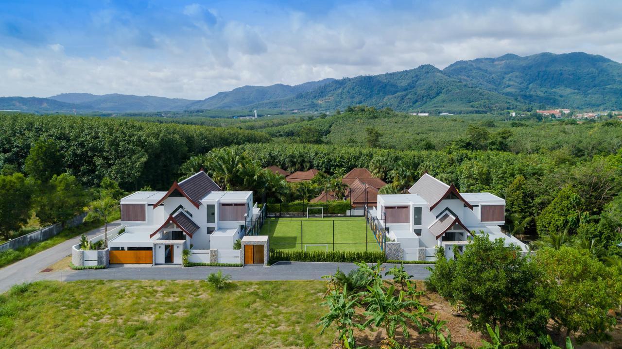 Picasso Villas Phuket - Paloma Пляж Банг Тао Экстерьер фото