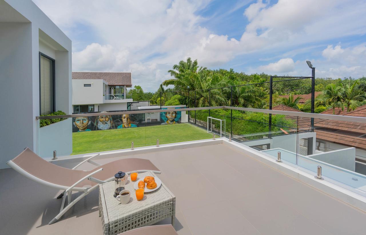 Picasso Villas Phuket - Paloma Пляж Банг Тао Экстерьер фото