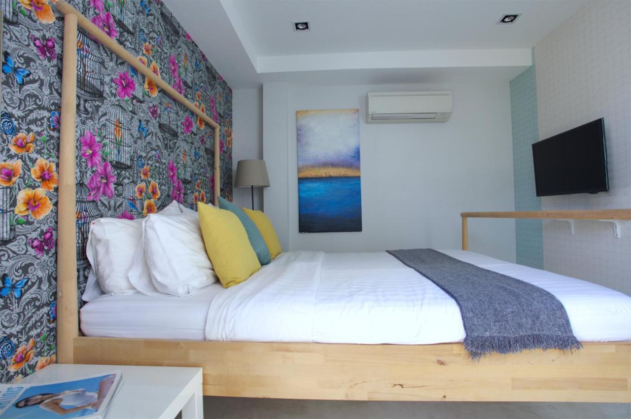 Picasso Villas Phuket - Paloma Пляж Банг Тао Экстерьер фото